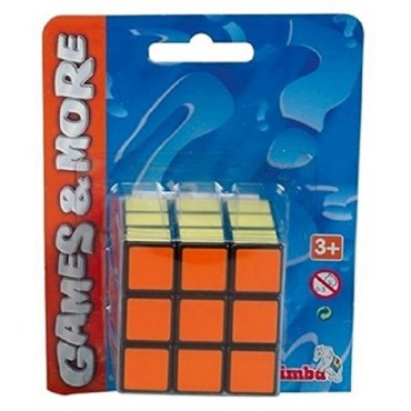 Simba Games and More Plastic Magic Dice 5x5